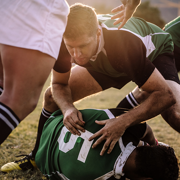 Italy v Ireland